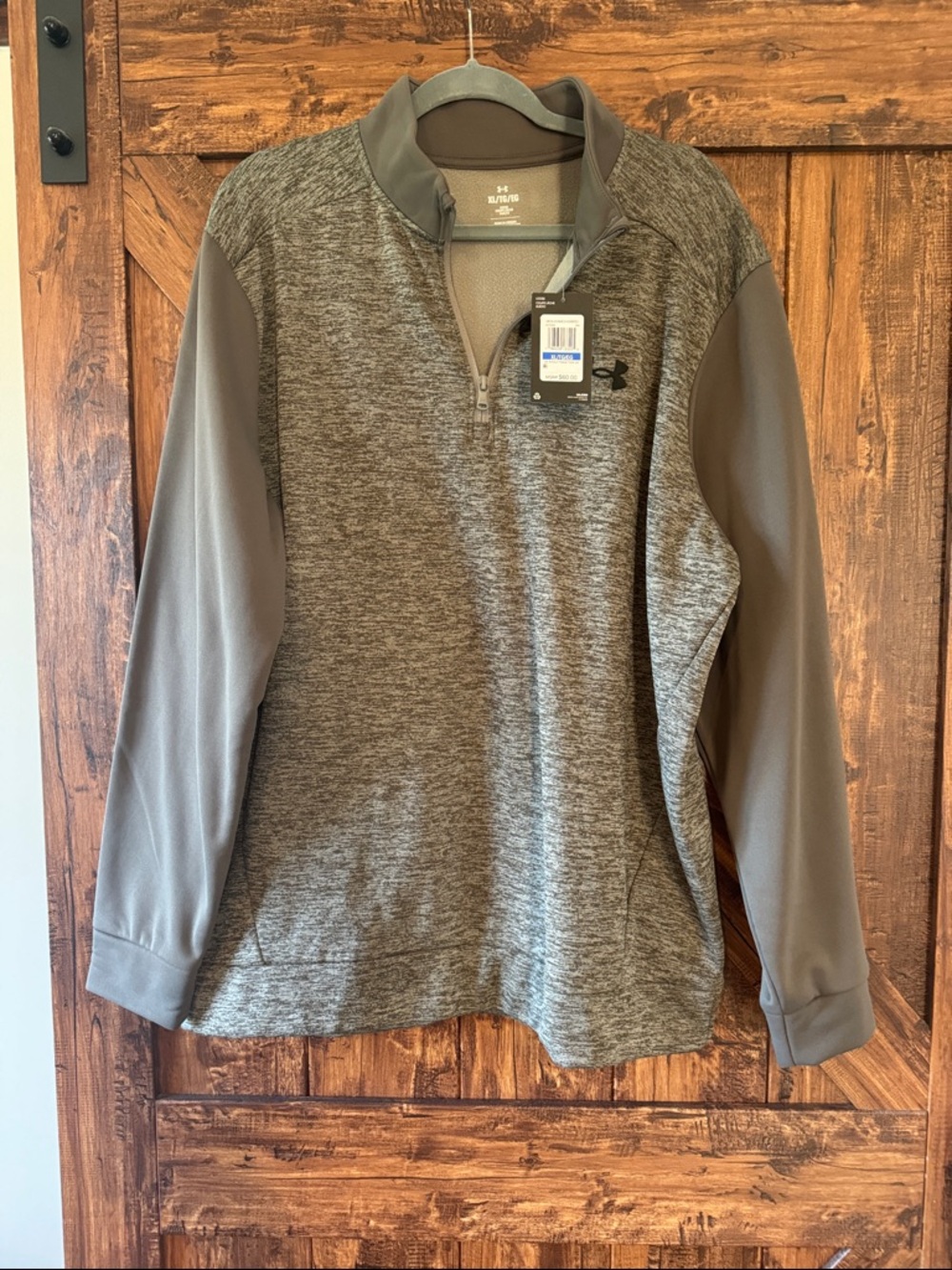 Under Armour 1/4 zip